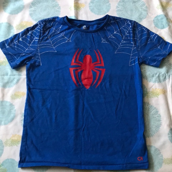 GapFit Spider-Man T-shirt - Picture 1 of 2